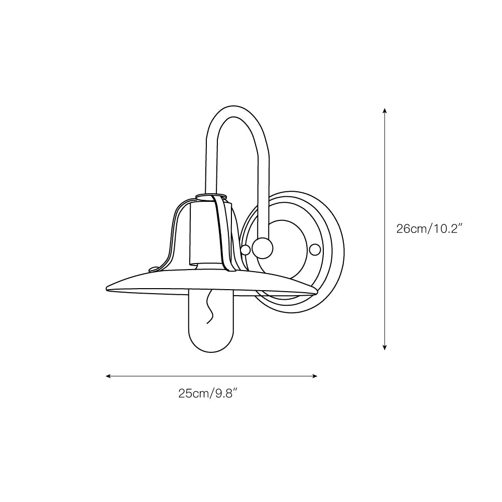 potenza-wall-lamp