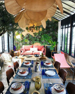 Precieuse Petals Pendant Lamp