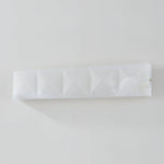 Prism Alabaster LED Wall Sconce – Modern Sculptural Lighting for Bedroom, Hallway & Living Room
