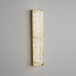 Prismatic Rectangle Wall Lamp