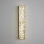 Prismatic Rectangle Wall Lamp