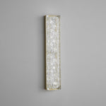 Prismatic Rectangle Wall Lamp
