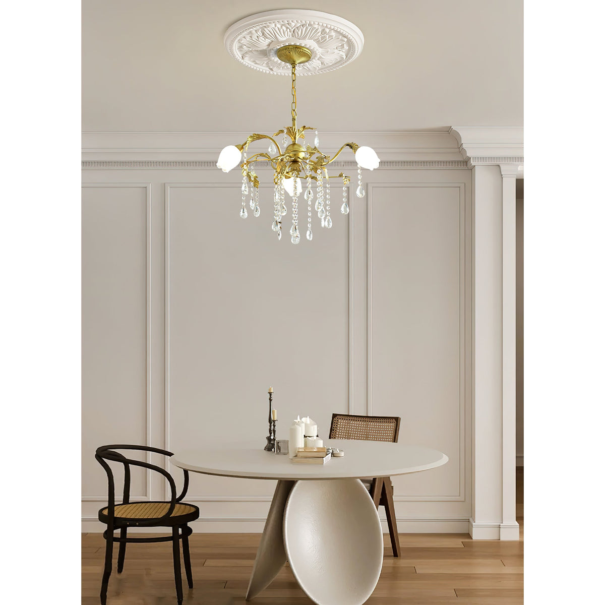 prosecco-chandelier