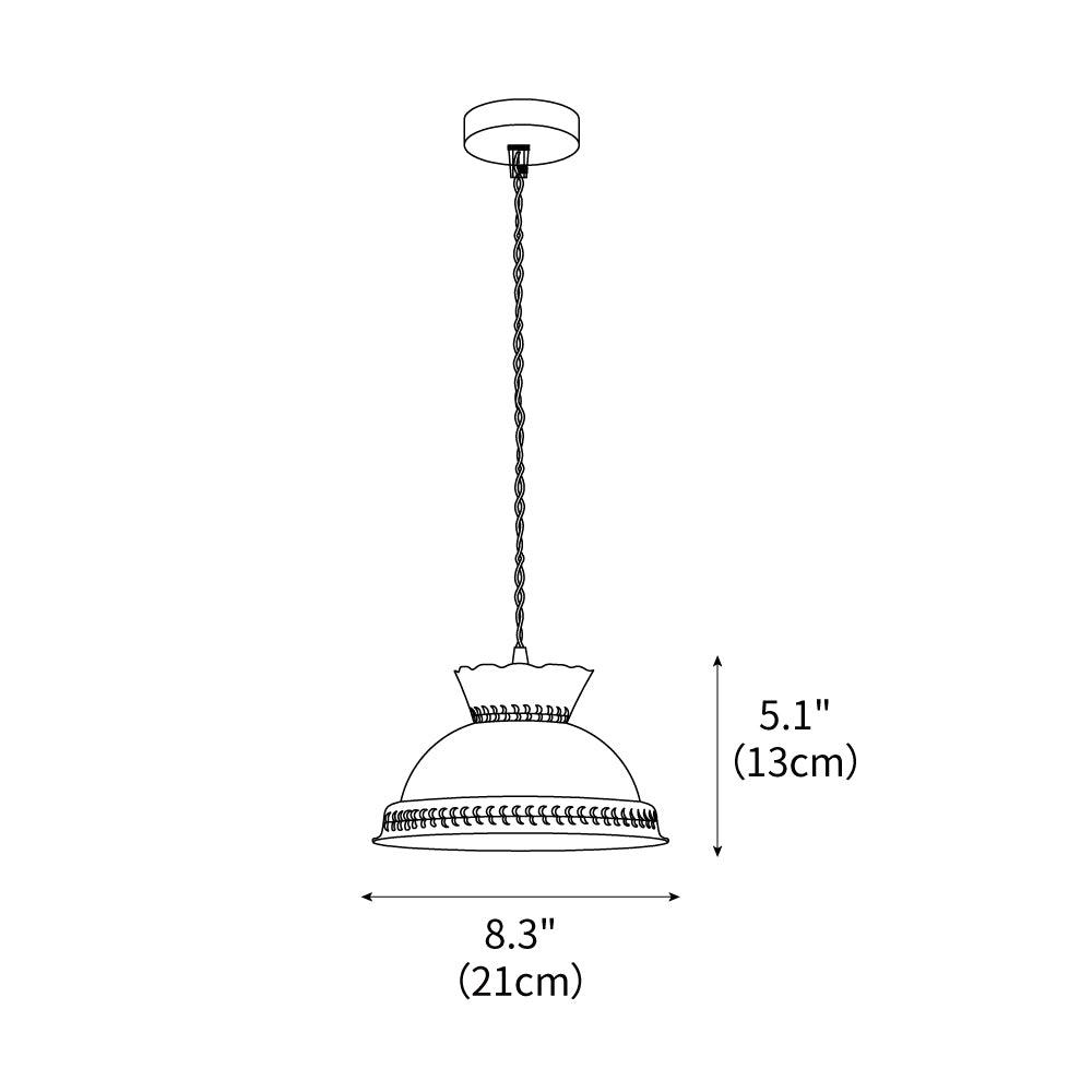 provisions-pendant-light