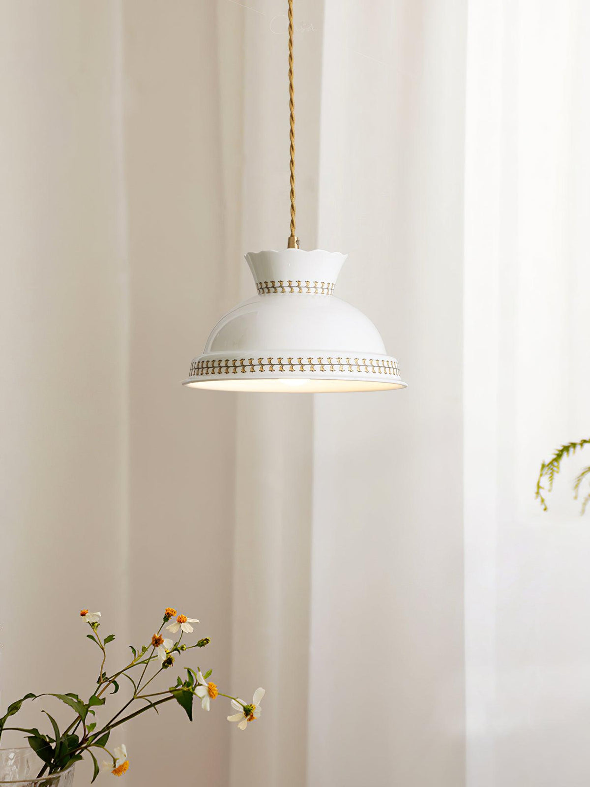 provisions-pendant-light