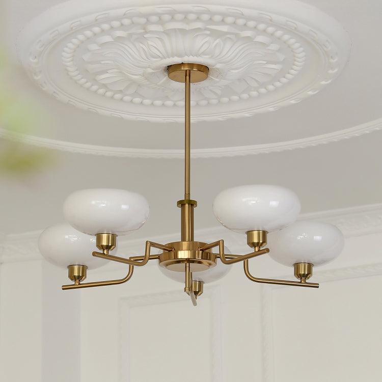 Puja Chandelier