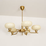 Puja Chandelier