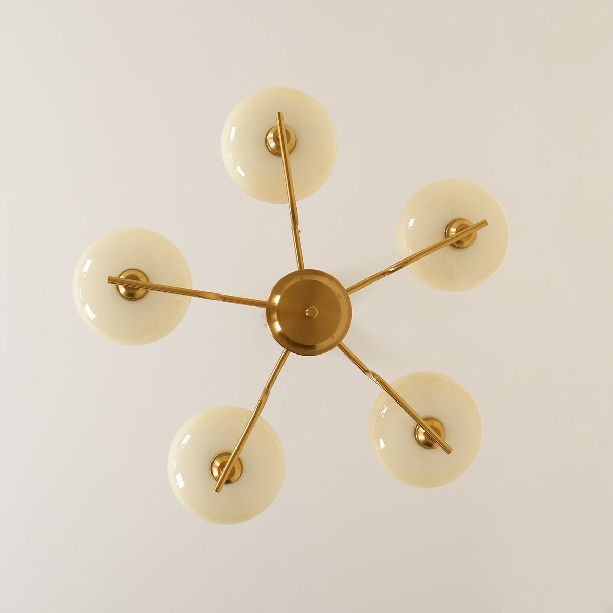 Puja Chandelier