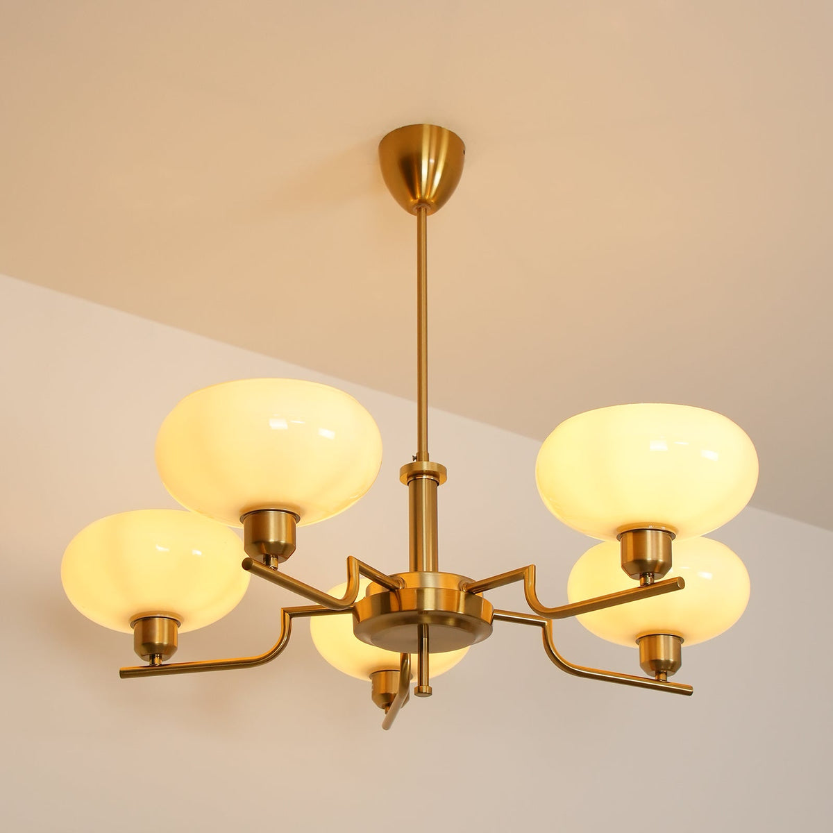 Puja Chandelier