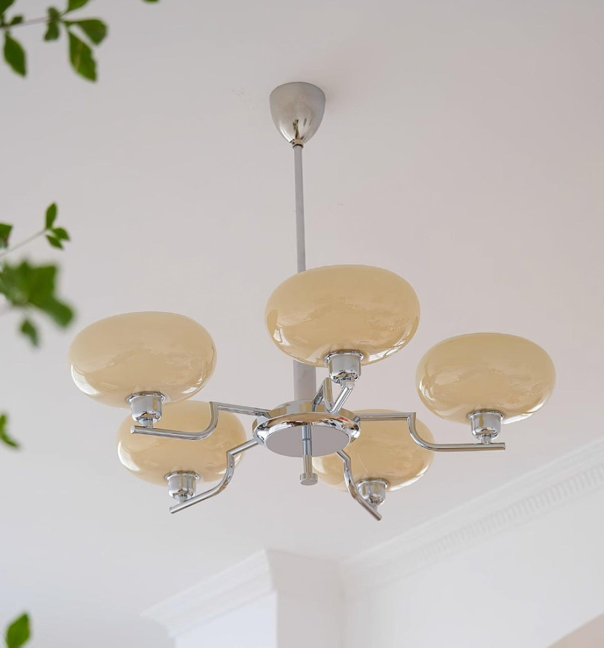 Puja Chandelier