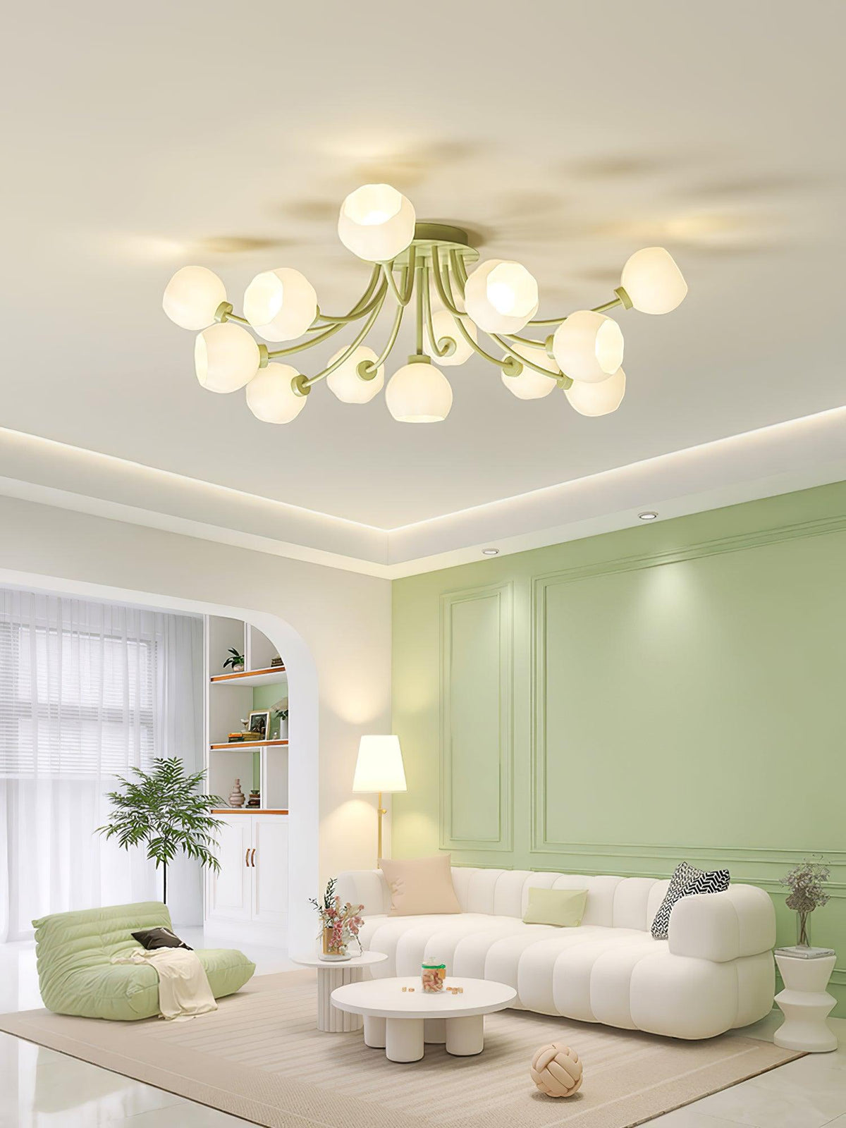 pumpkin-matcha-ceiling-lamp