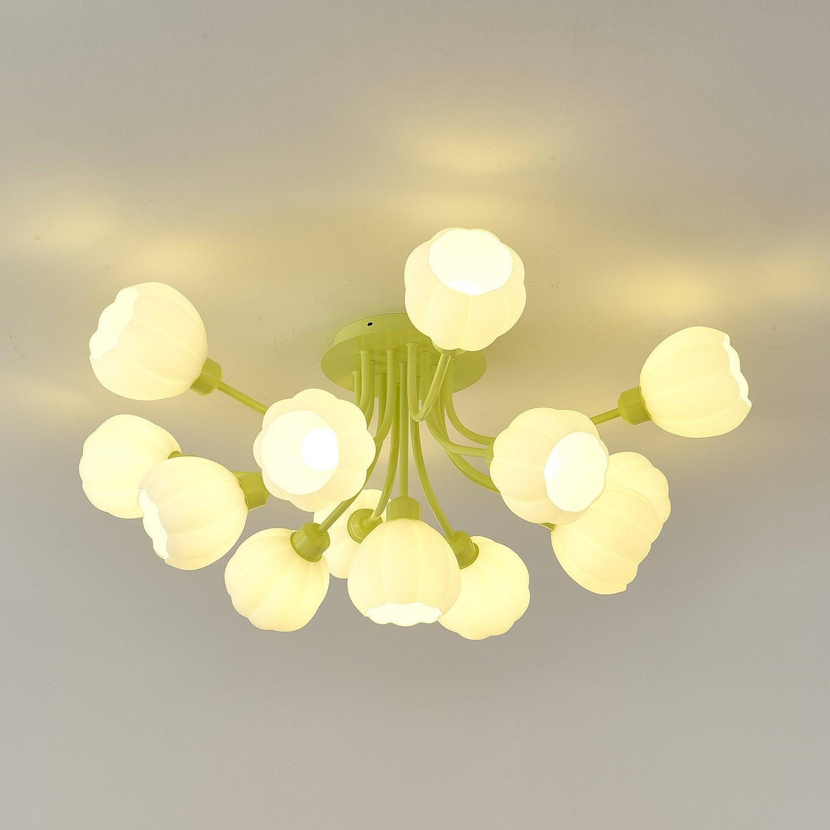 pumpkin-matcha-ceiling-lamp