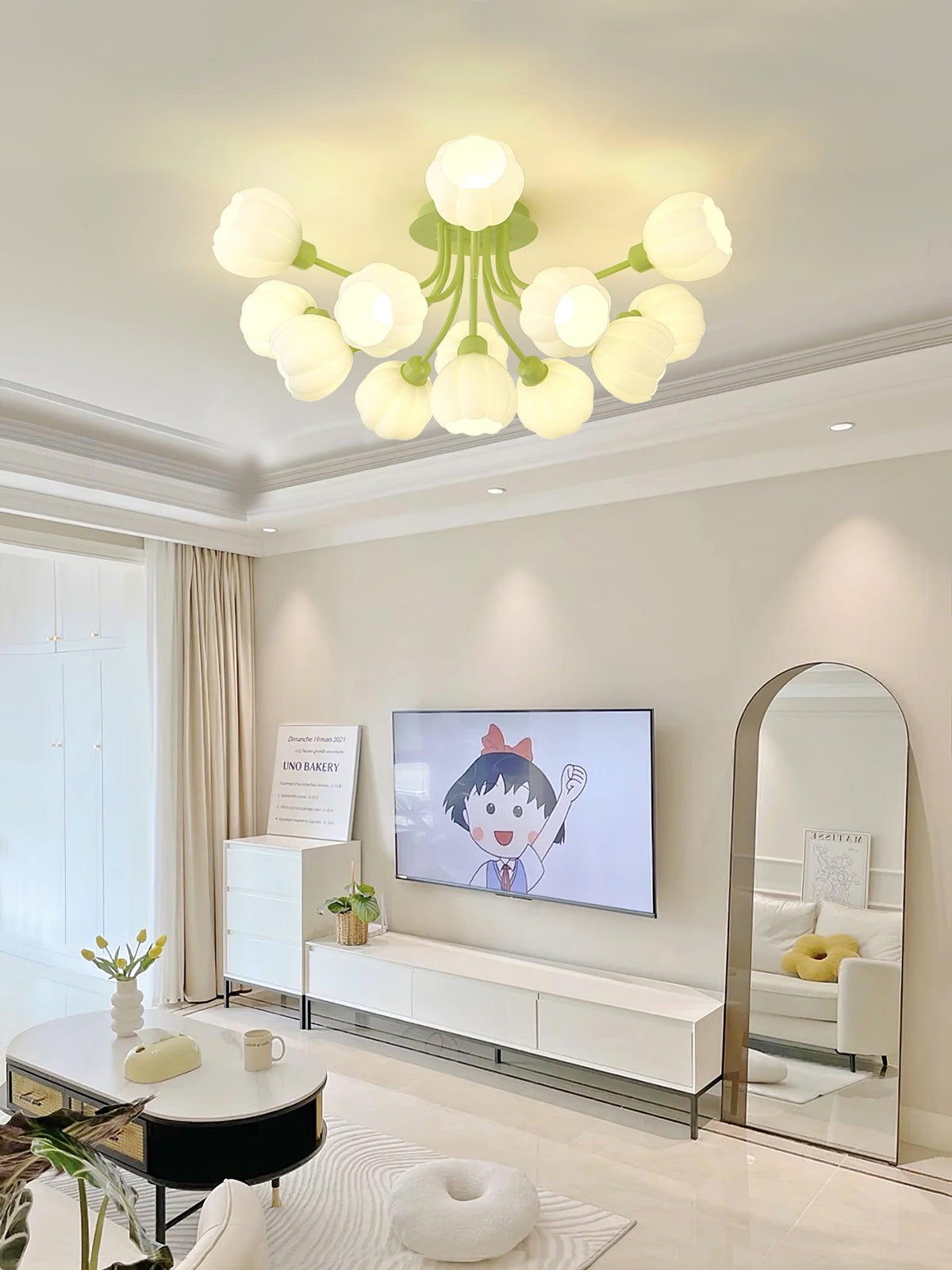 pumpkin-matcha-ceiling-lamp