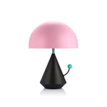 Pyramid Table Lamp