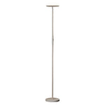 Aria Uplight Floor Lamp with Dual Ambient and Reading Light Modes