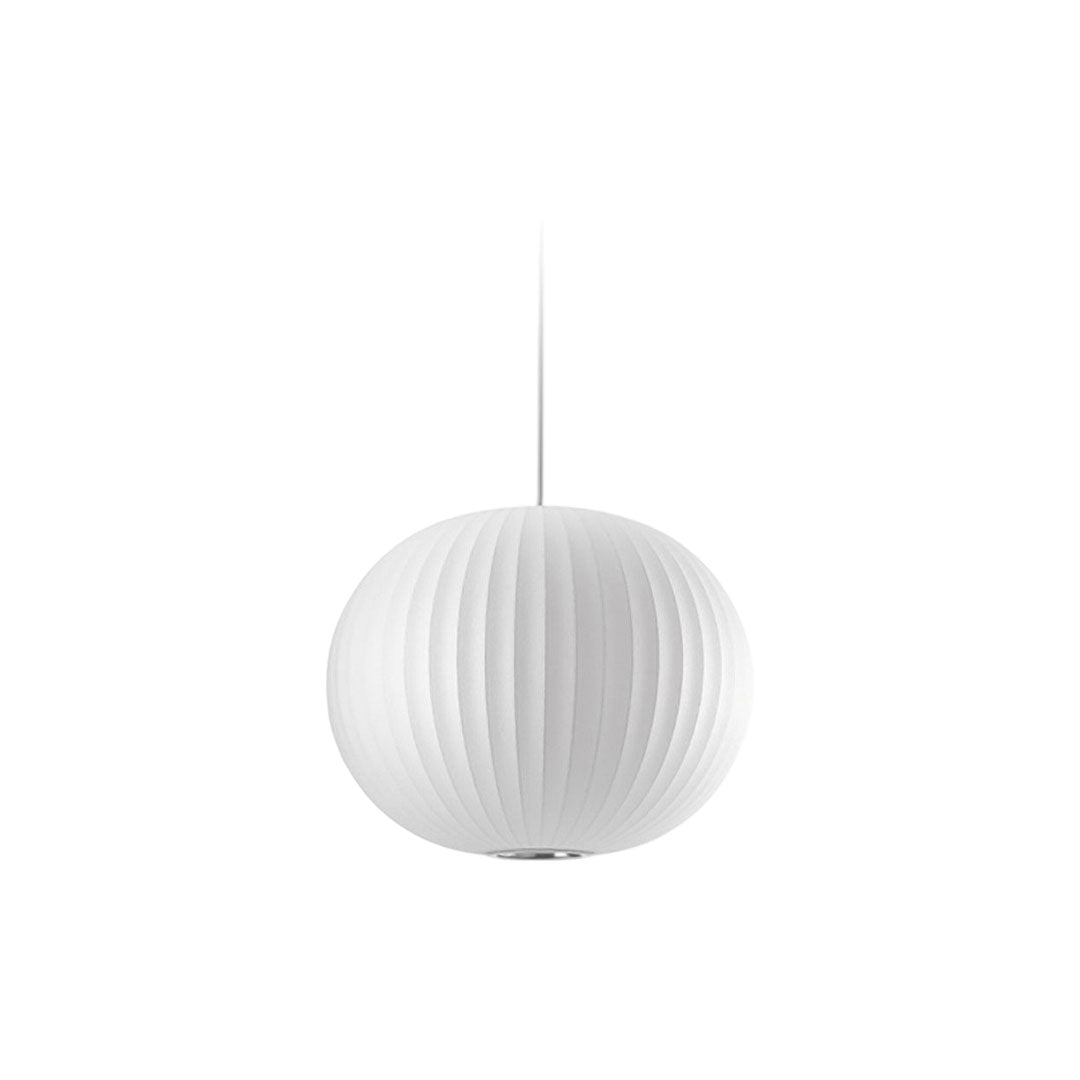 French Silk LED Pendant Light with Adjustable Cord for Modern Interiors