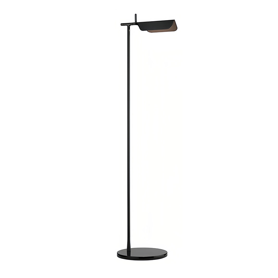 Lumina Floor Lamp – Modern LED Reading Light with Adjustable Head