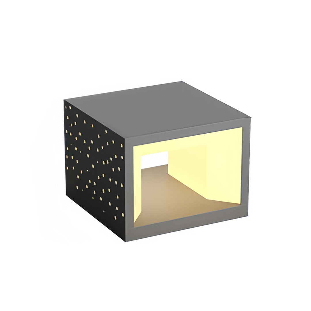 Modern Outdoor Pillar Light for Gate Columns | Stainless Steel LED