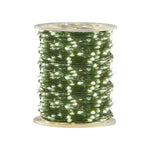 Verdant Copper Wire LED String Lights with Remote Control