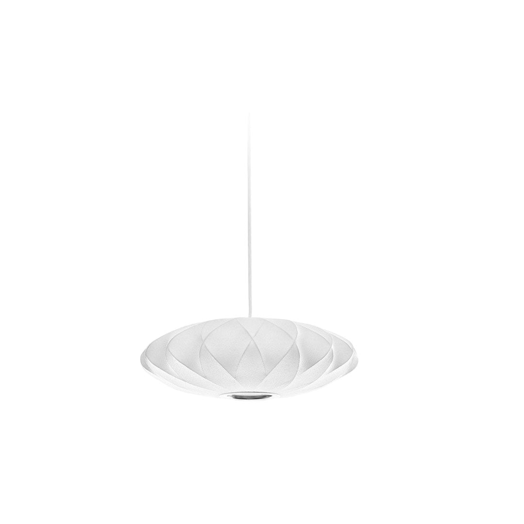 French Silk LED Pendant Light with Adjustable Cord for Modern Interiors