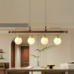 quad-sphere-chandelier
