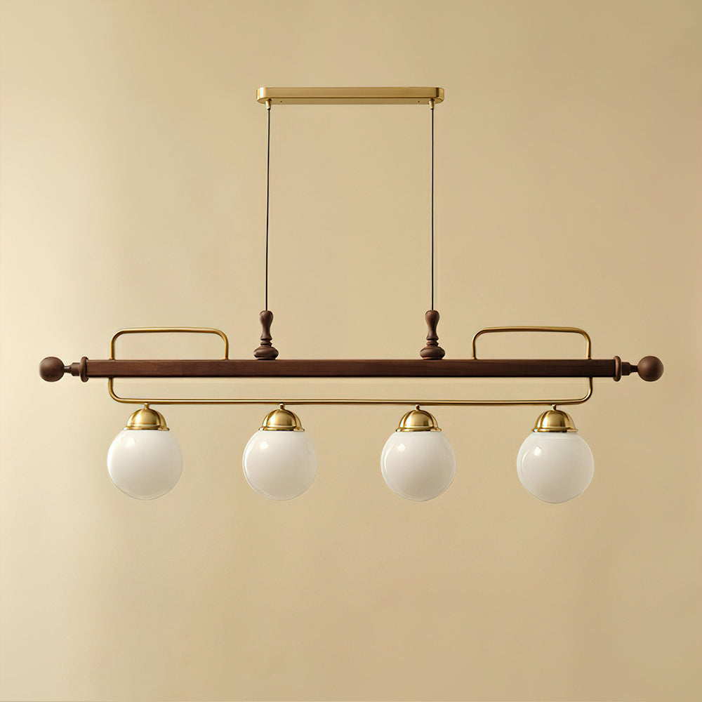 quad-sphere-chandelier