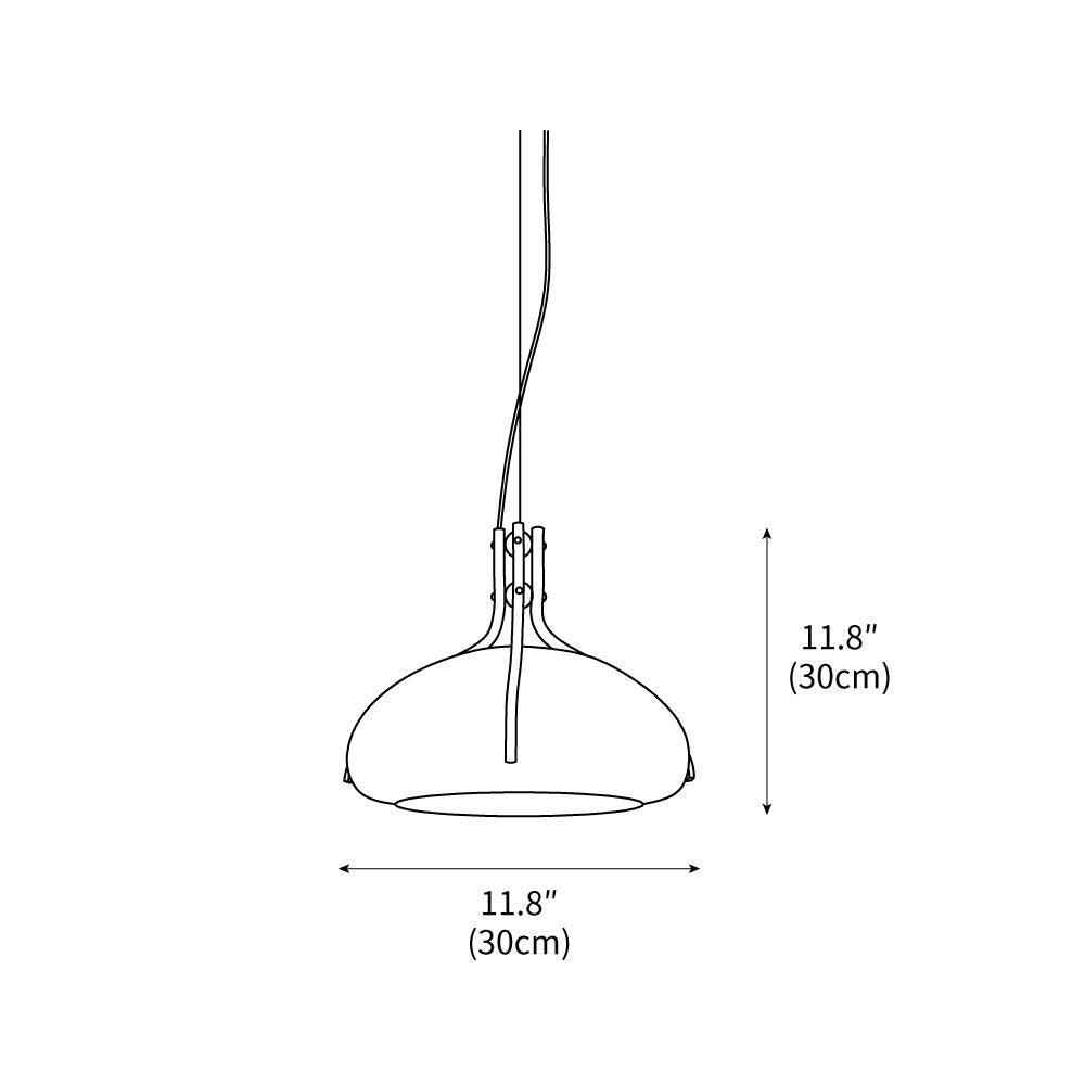 quadrifoglio-pendant-light
