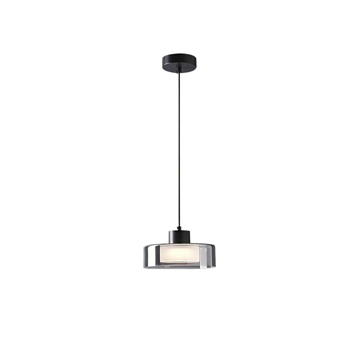 Quartet Of Light Glass Pendant Series