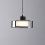 Quartet Of Light Glass Pendant Series
