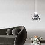 Quartet Of Light Glass Pendant Series