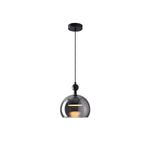 Quartet Of Light Glass Pendant Series