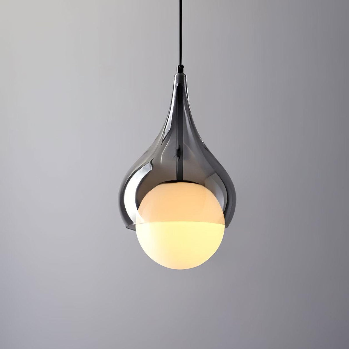 Quartet Of Light Glass Pendant Series