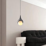 Quartet Of Light Glass Pendant Series