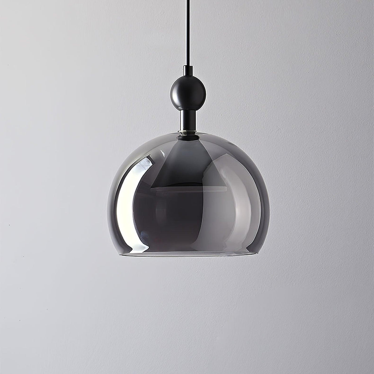 Quartet Of Light Glass Pendant Series