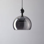 Quartet Of Light Glass Pendant Series