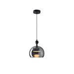 Quartet Of Light Glass Pendant Series