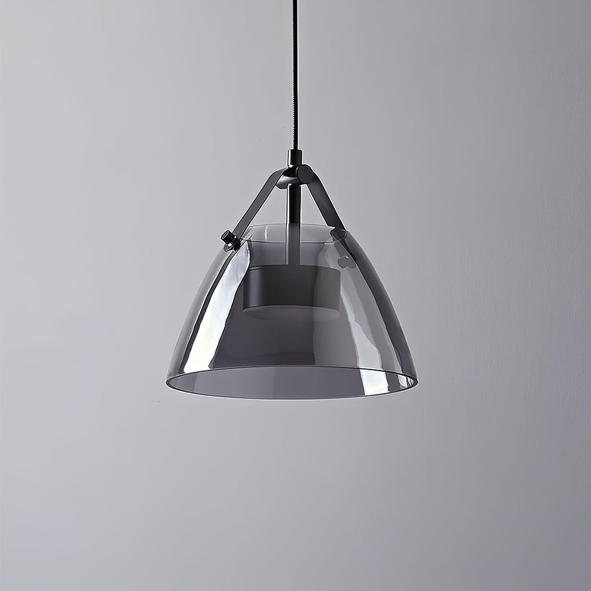Quartet Of Light Glass Pendant Series