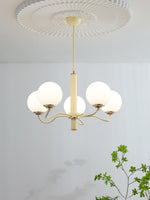 Radiant Globe Chandelier