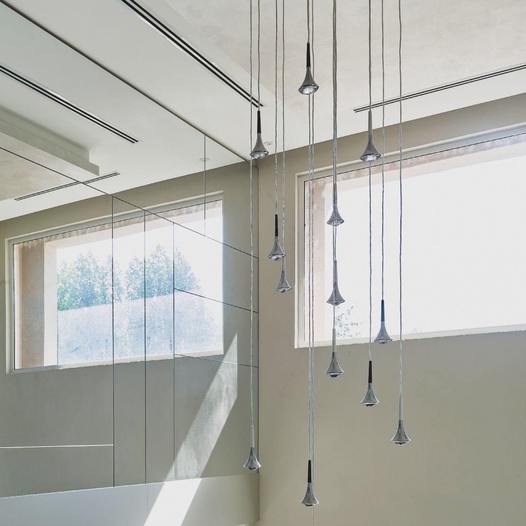 Rain Pendant Light