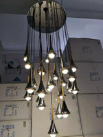Rain Pendant Light