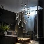 Rain Pendant Light