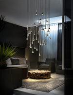 Rain Pendant Light
