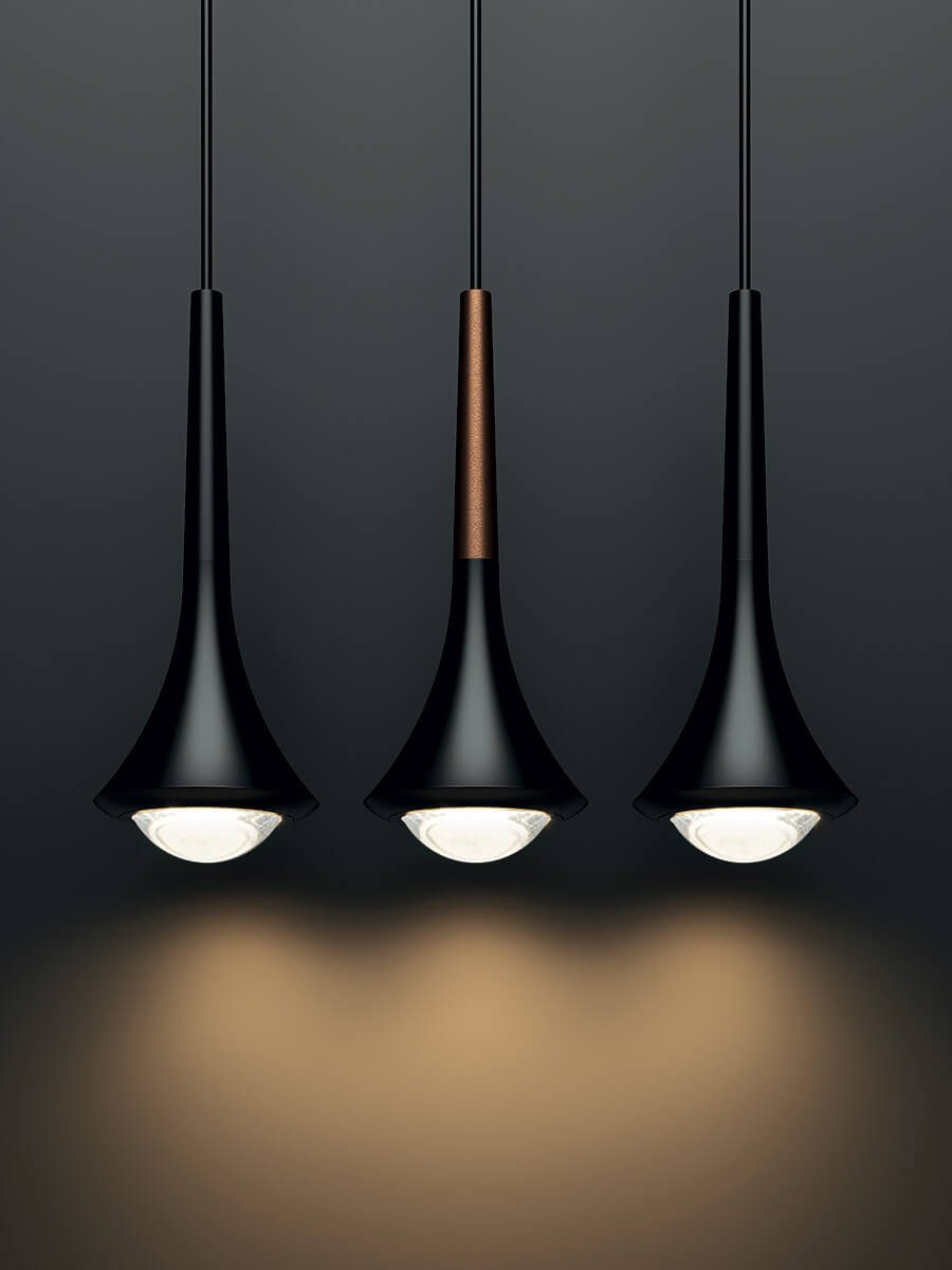 Rain Pendant Light