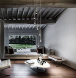 Rain Pendant Light
