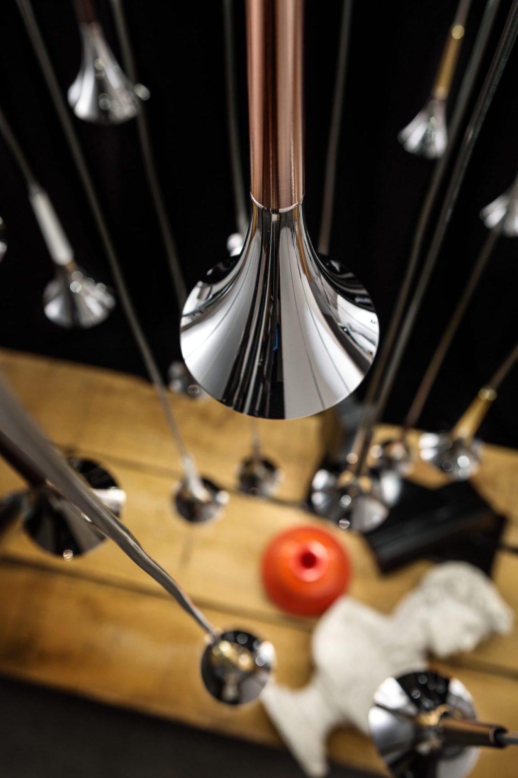 Rain Pendant Light