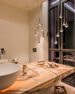 Rain Pendant Light