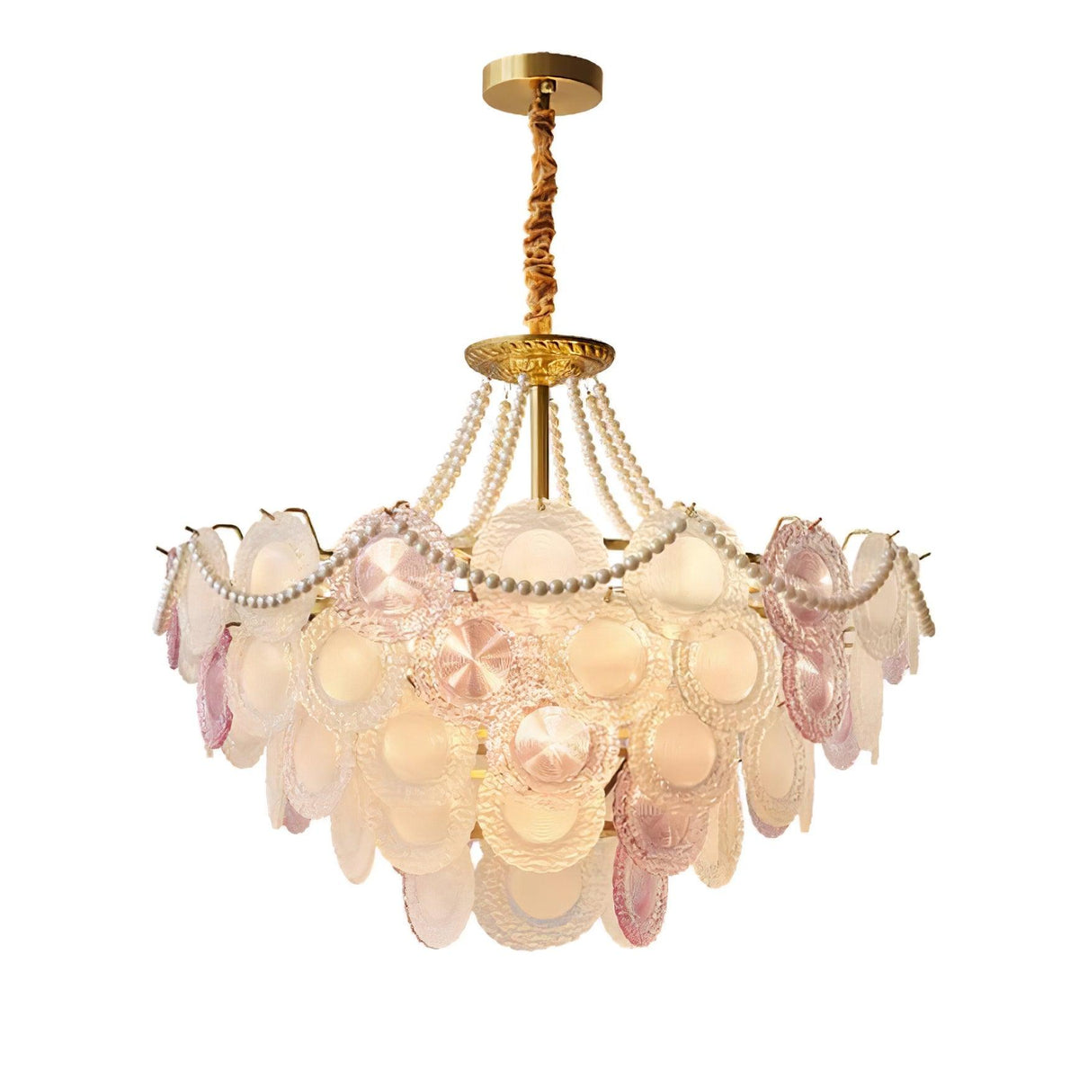 Rainbow Chandelier