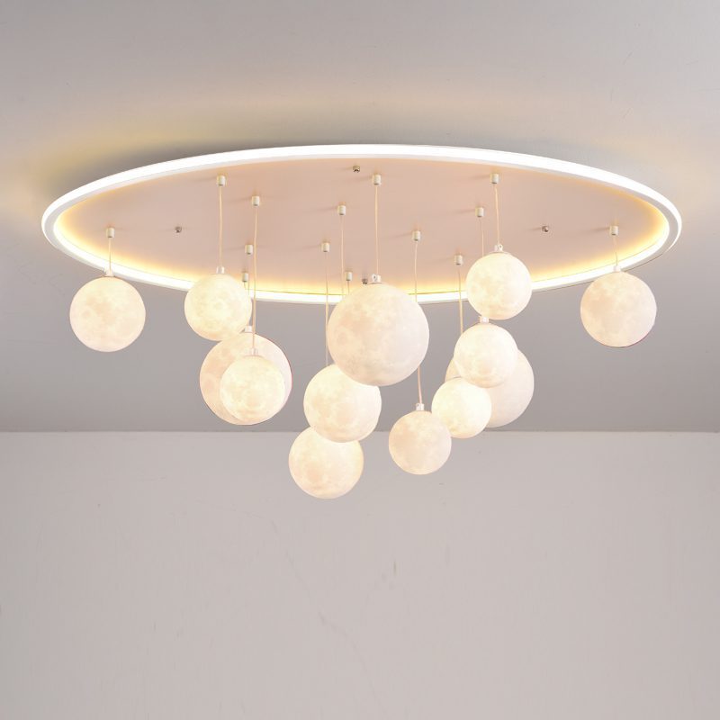 Rainbow Planet Ceiling Light