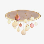 Rainbow Planet Ceiling Light