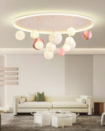 Rainbow Planet Ceiling Light